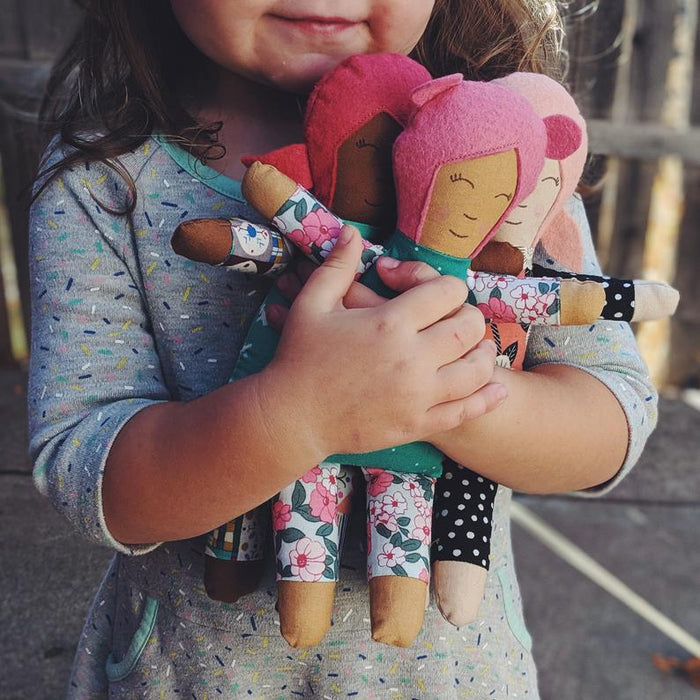 Handmade Doll