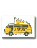 Happy Birthday Enjoy The Ride