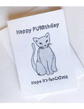 Happy Purrthday!