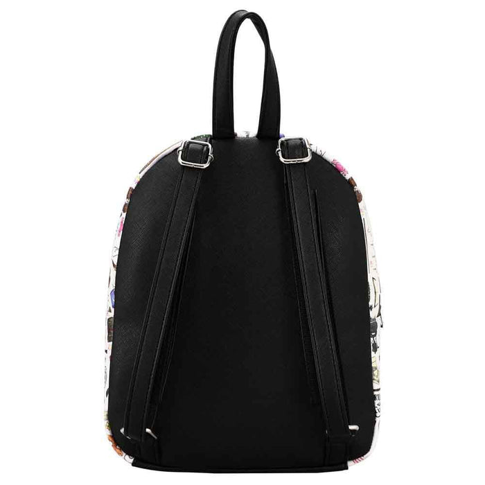 Bioworld Wizarding World Harry Potter Chibi AOP Mini Backpack