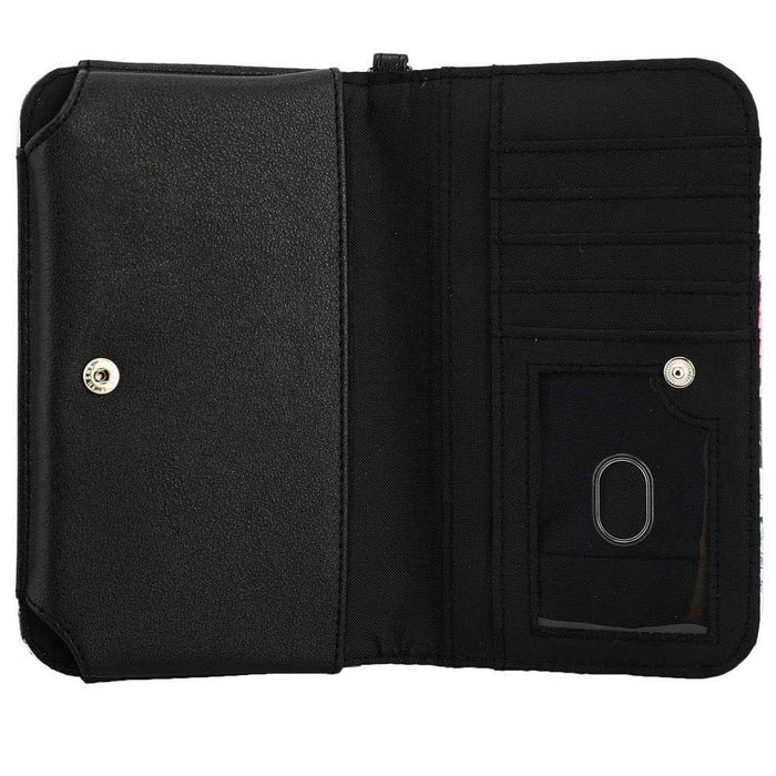 Bioworld Wizarding World Harry Potter Chibi AOP Tech Wallet