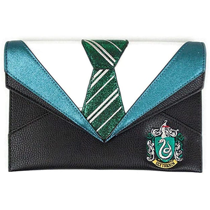 Danielle Nicole Bag Harry Potter Slytherin Uniform Clutch Bag HPDB0020