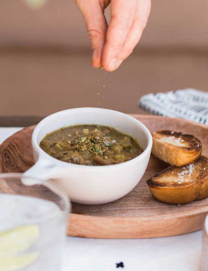 Hatch Green Chile Salt