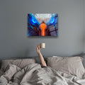 Hawk Eye Wall Decor