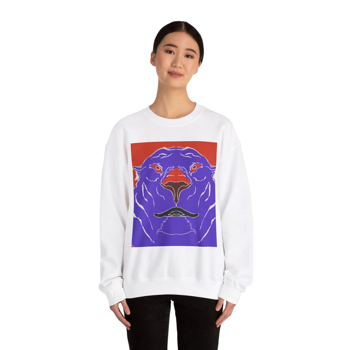 Heavy Blend Crewneck Sweatshirt