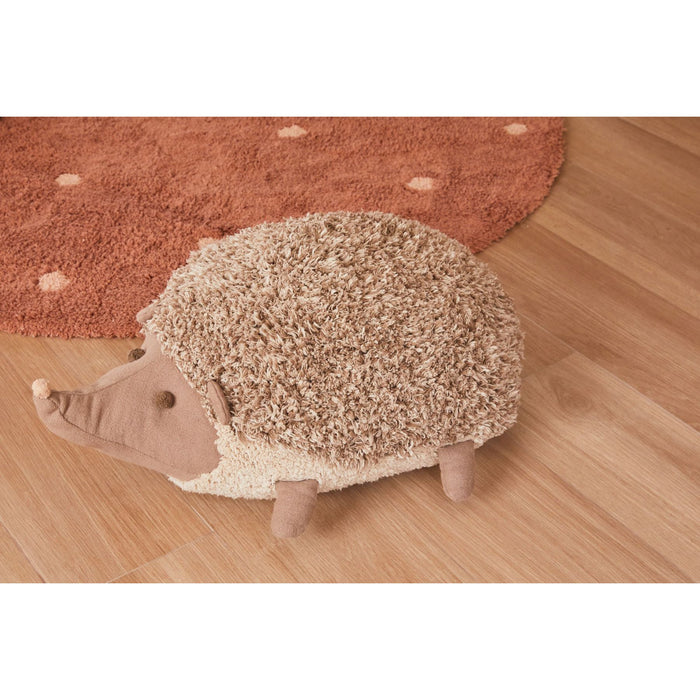 Hedgehog Floor Cushion - Rugs by Roo