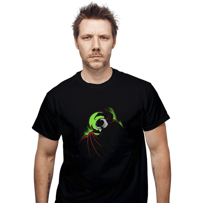 Secret_Shirts T-Shirts, Unisex / Small / Black Hellspawn Series