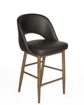 Henrick Stool - Windsorchrome