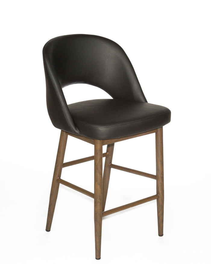Henrick Stool - Windsorchrome