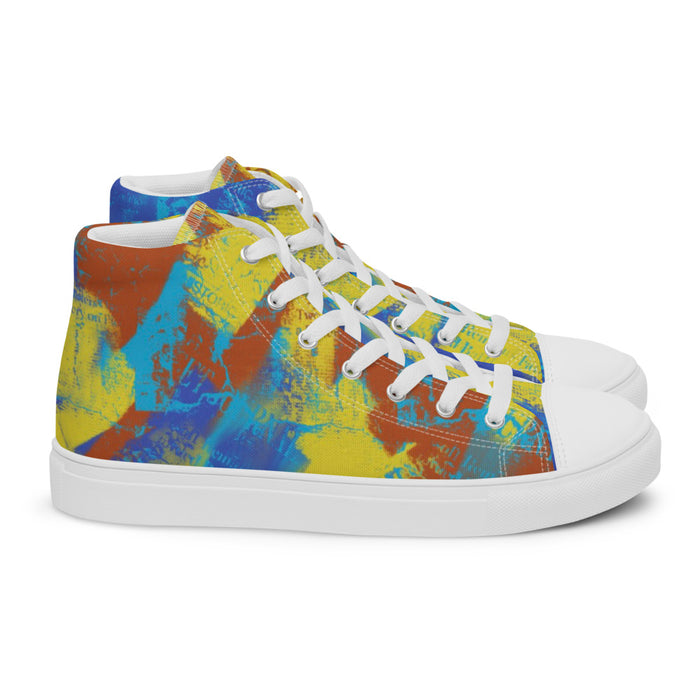 High Top Canvas