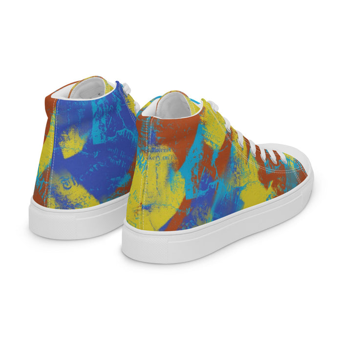 High Top Canvas