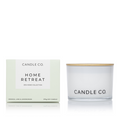 Home Retreat Scented Soy Candle