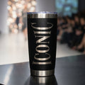 ICONIC — 20 oz Tumbler