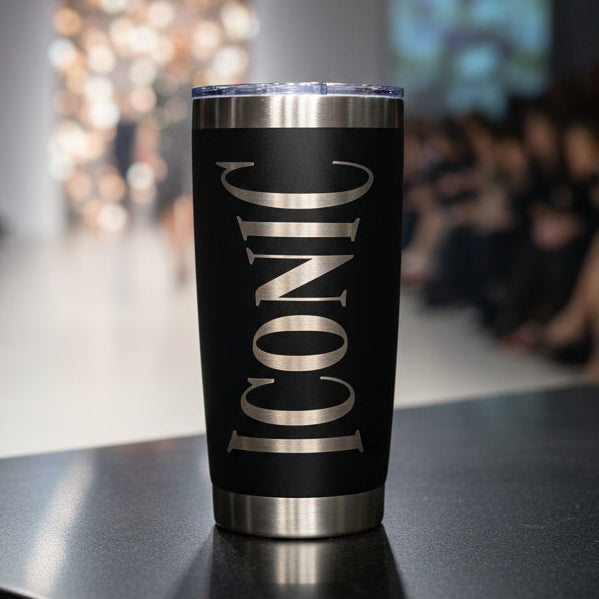 ICONIC — 20 oz Tumbler