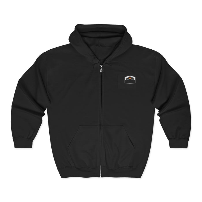 ICONIC — Full-Zip Hoodie