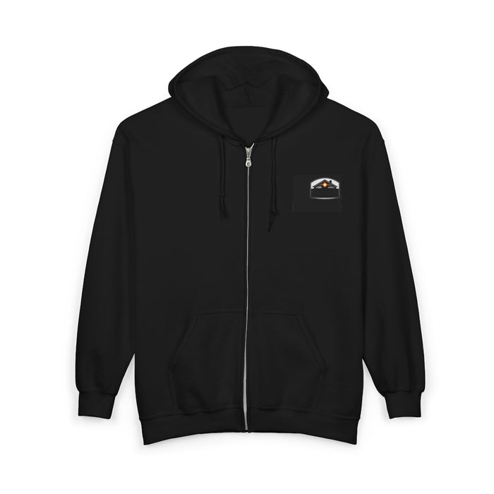 ICONIC — Full-Zip Hoodie