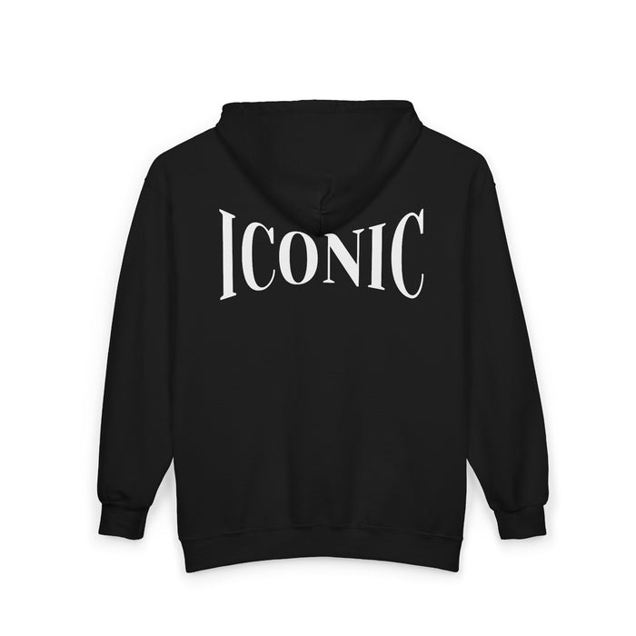 ICONIC — Full-Zip Hoodie