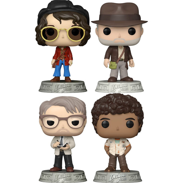 Funko Vinyl Figure Indiana Jones 5 Pop! Vinyl Figure