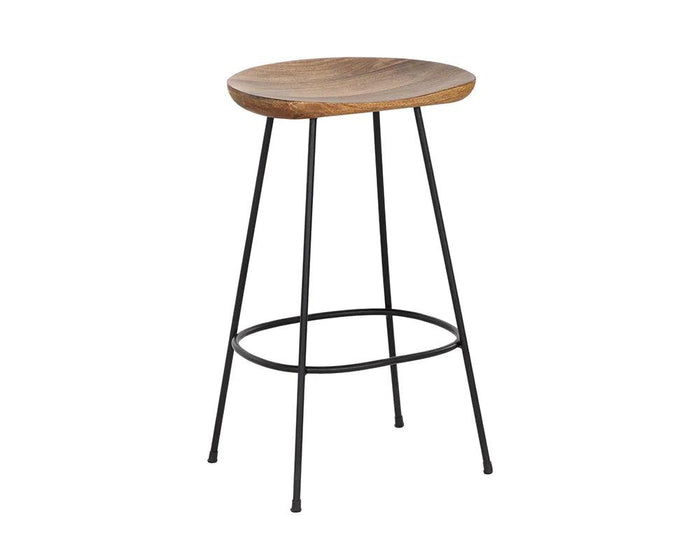 Indra Counter Stool - Windsorchrome