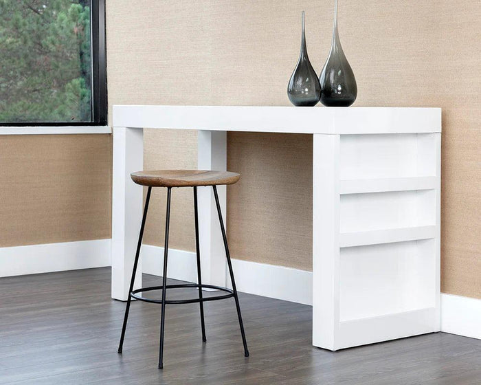 Indra Counter Stool - Windsorchrome