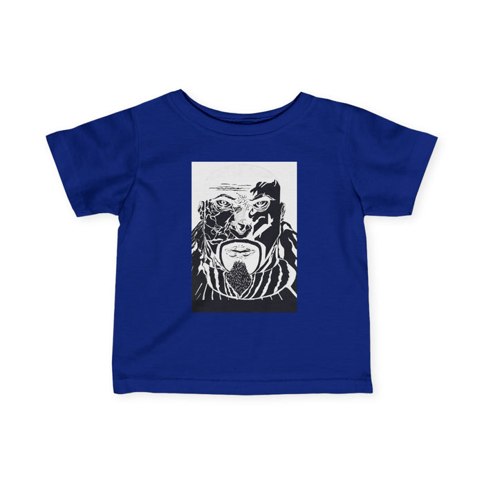 Infant Fine Jersey Tee