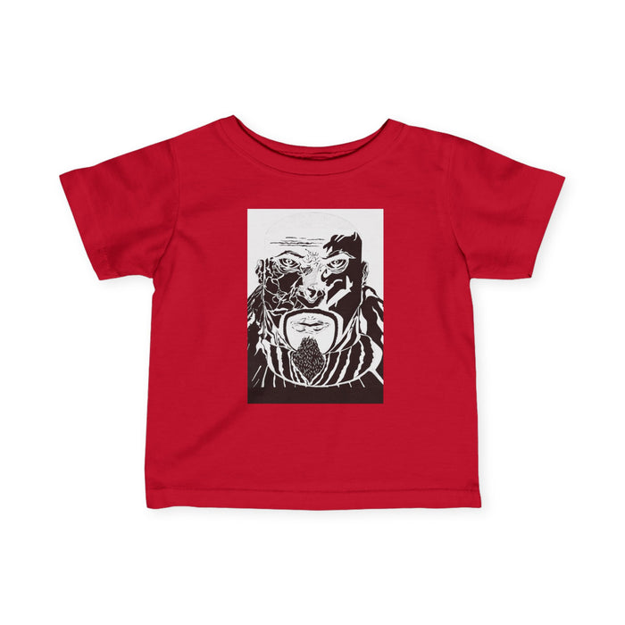 Infant Fine Jersey Tee