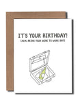 It's Your Birthday!