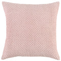 JØNSSON BLUSH SOLID URBAN FARMHOUSE THROW PILLOW