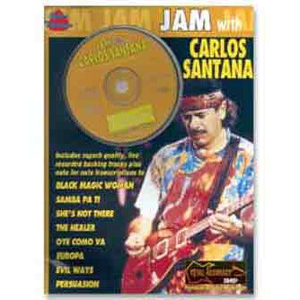 Jam With Carlos Santana