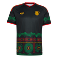 adidas Jamaica 26 x Bob Marley Away Jersey | Black | Men's