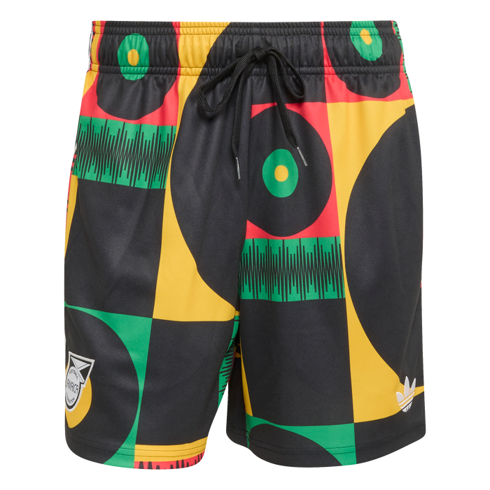 adidas Jamaica x Bob Marley Originals Shorts | Multicolor | Men's