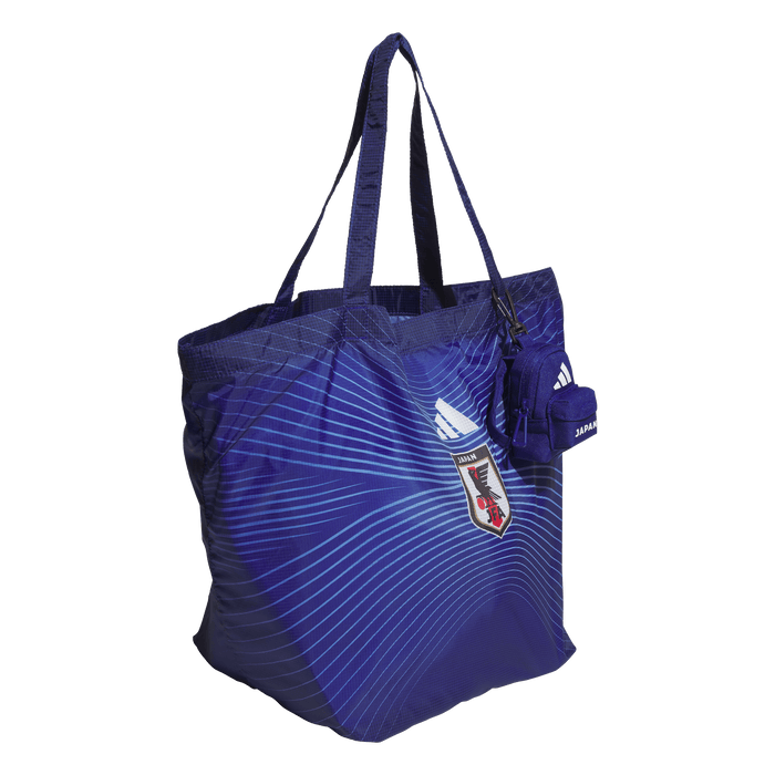 adidas Japan 26 Packable Bag | Japan Blue