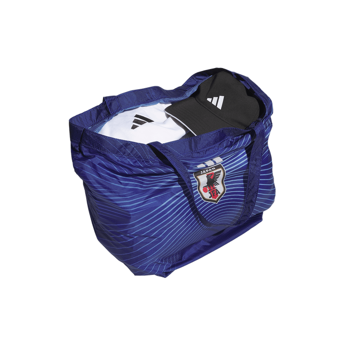 adidas Japan 26 Packable Bag | Japan Blue