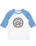 Kids CO Wild Baseball T-shirt