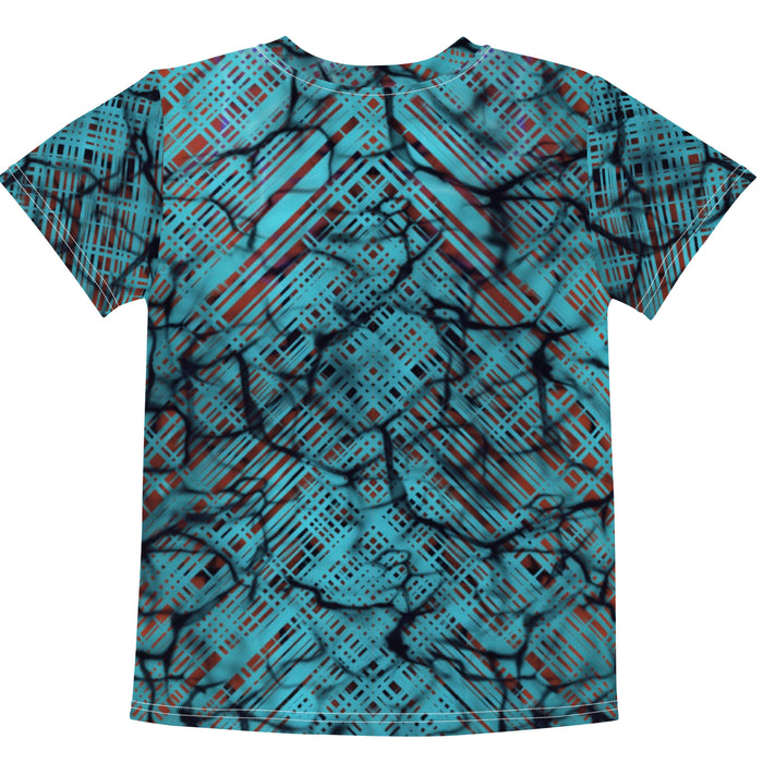 Kids Cozy Neck Tee