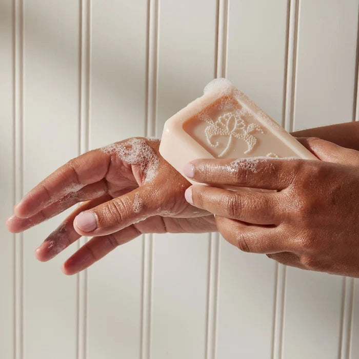 Thymes Kimono Rose Bar Soap