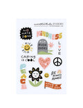 Kindness Sticker Sheet