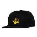 Krooked - Fire Bird Snapback (Black)