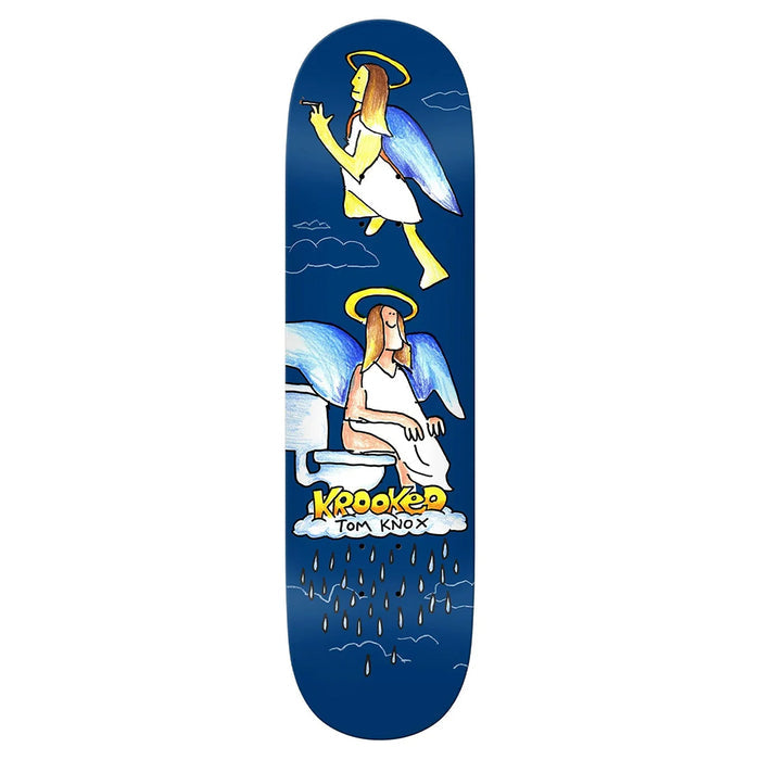 Krooked - Knox Angel Deck