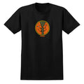 Krooked - Moonsmile Round Tee (Black)