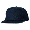 Krooked - Skript Snapback (Denim)