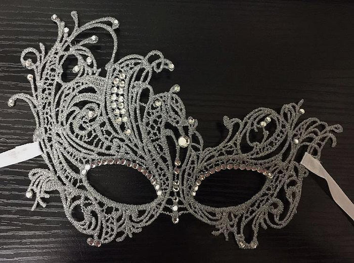 Lace Masquerade Mask