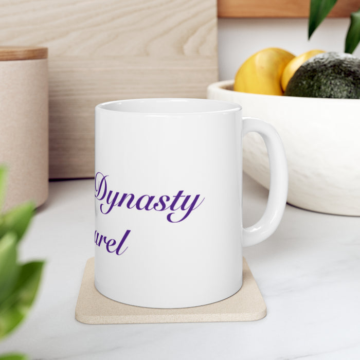 lamar Ceramic Mug