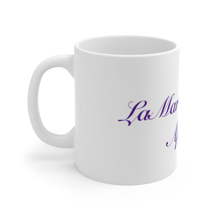 lamar Ceramic Mug