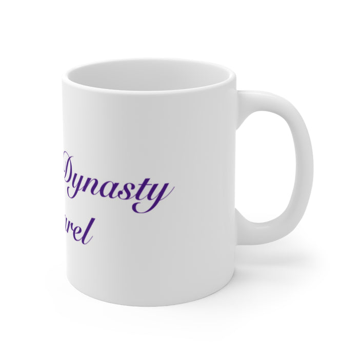 lamar Ceramic Mug