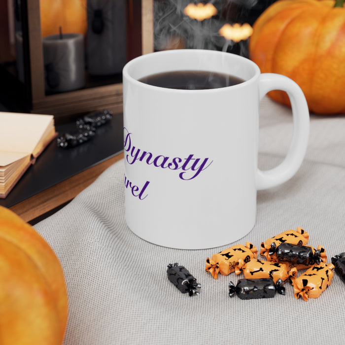 lamar Ceramic Mug