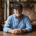 LEGEND — Embroidered Baseball Cap
