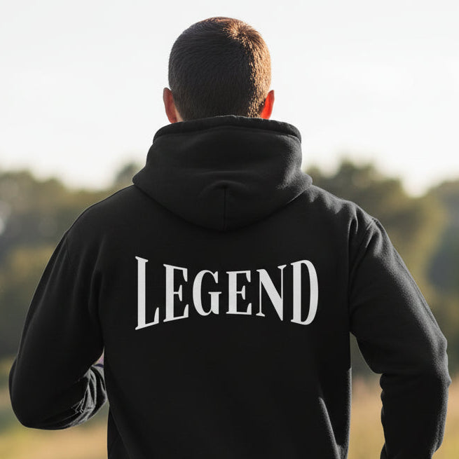 LEGEND — Full-Zip Hoodie