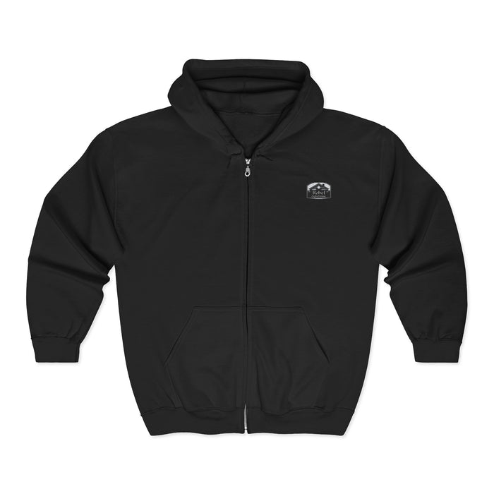 LEGEND — Full-Zip Hoodie