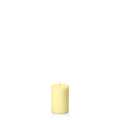 Lemon 5cm x 7.5cm Slim Pillar Pack of 1